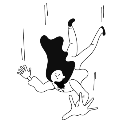 Falling